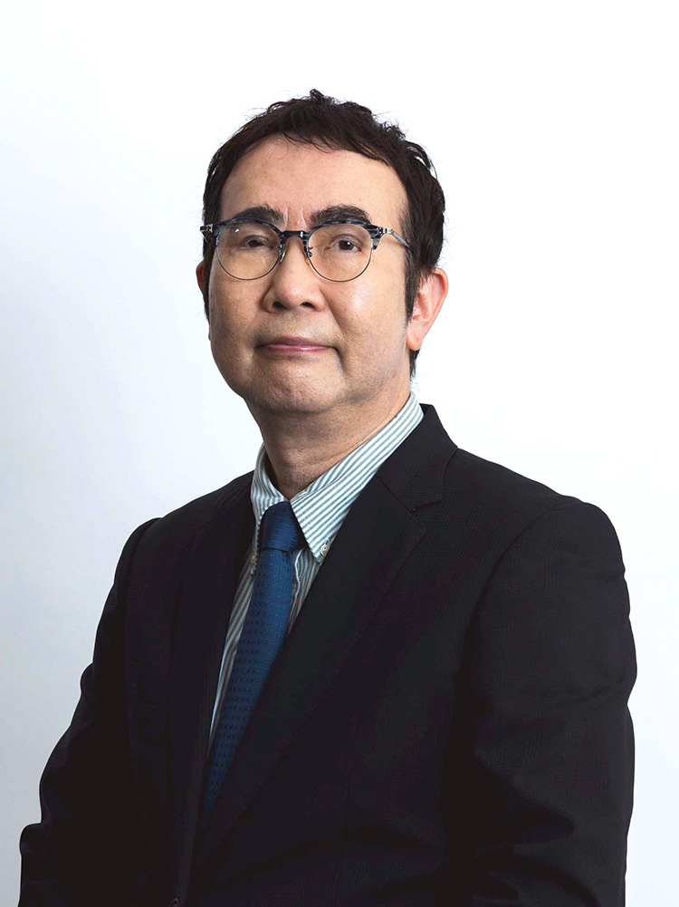 福岡 伸一