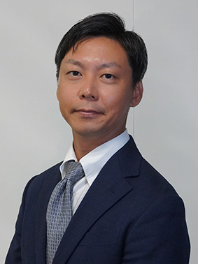 近藤 基樹 近影