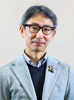 長島 聡 近影