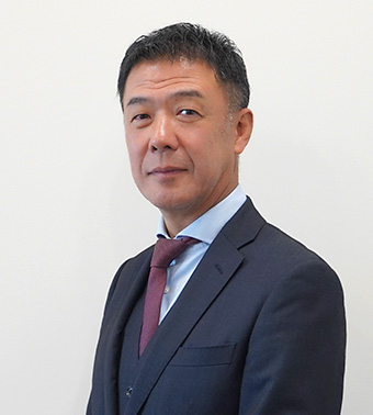 藤井 一人 近影