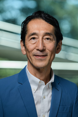 一條 和生 近影